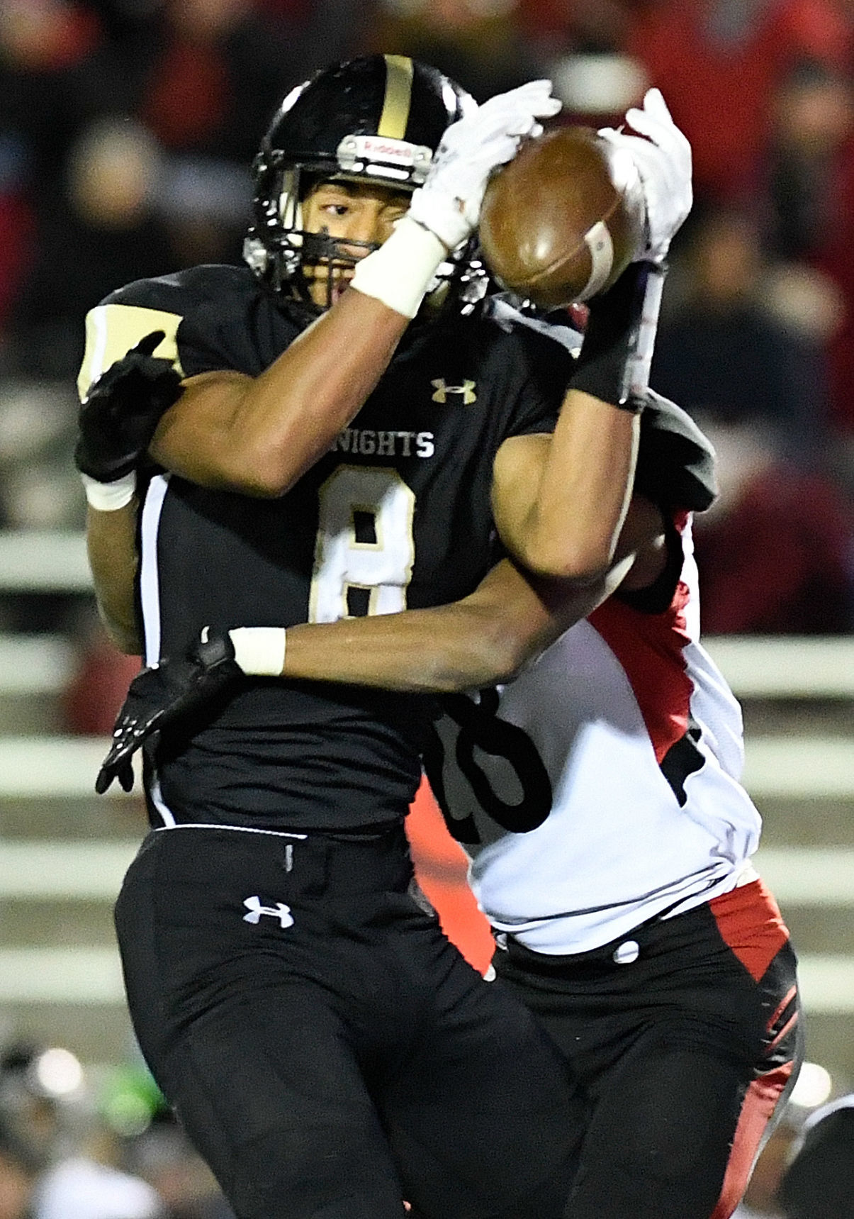 Omaha Westside vs. Lincoln Southeast, 11.8